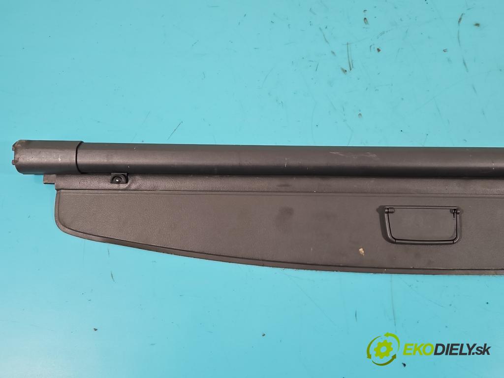 Vw Touran I 2003-2015 1.9 tdi 105 HP manual 77 kW 1896 cm3 5- roleta (Rolety kufra)