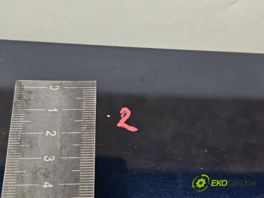 Mazda 3 III BM 2013-2018 2.0 16V 155 hp manual 114 kW 1998 cm3 4- zadní kufrové dveře  (Zadní kapoty)