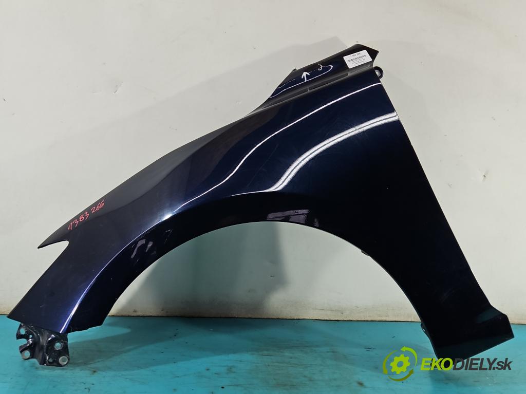 Mazda 3 III BM 2013-2018 2.0 16V 155 hp manual 114 kW 1998 cm3 4- blatnik přední levý  (Predné ľavé)