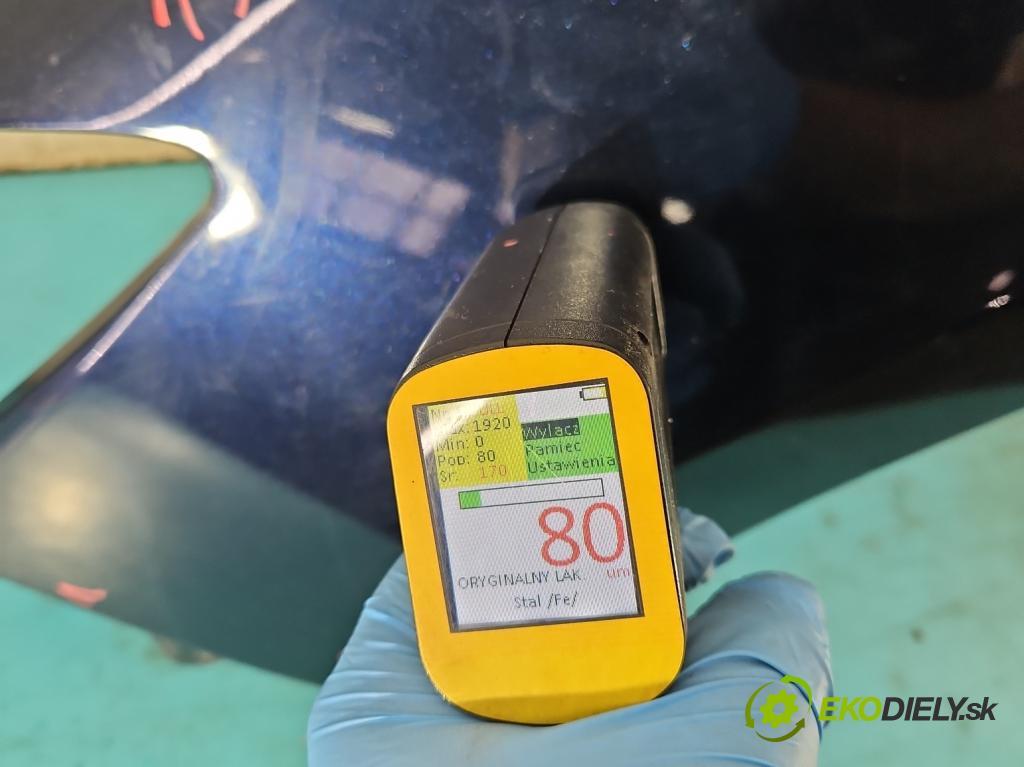 Mazda 3 III BM 2013-2018 2.0 16V 155 hp manual 114 kW 1998 cm3 4- blatnik přední levý  (Predné ľavé)