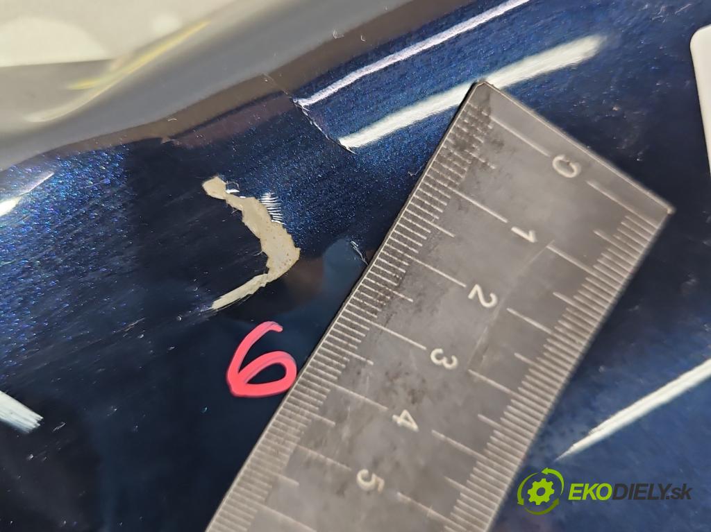 Mazda 3 III BM 2013-2018 2.0 16V 155 hp manual 114 kW 1998 cm3 4- blatnik přední levý  (Predné ľavé)