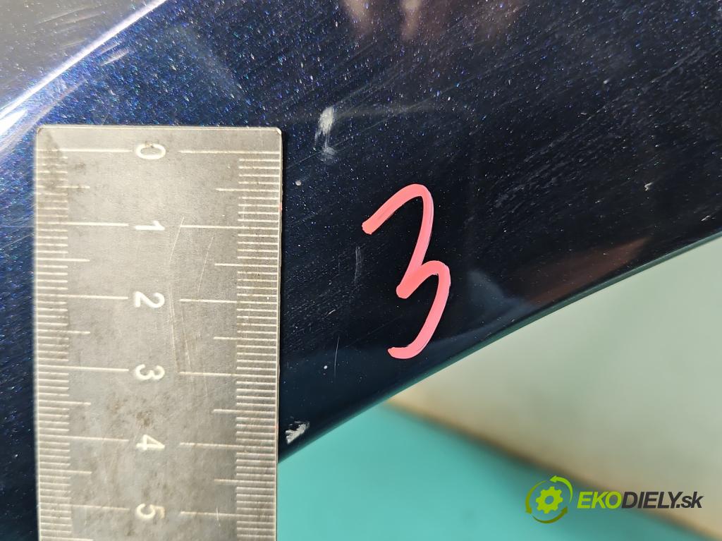 Mazda 3 III BM 2013-2018 2.0 16V 155 hp manual 114 kW 1998 cm3 4- blatnik přední levý  (Predné ľavé)