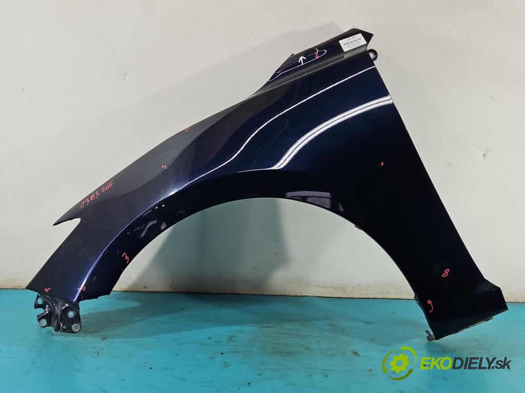 Mazda 3 III BM 2013-2018 2.0 16V 155 hp manual 114 kW 1998 cm3 4- blatnik přední levý  (Predné ľavé)