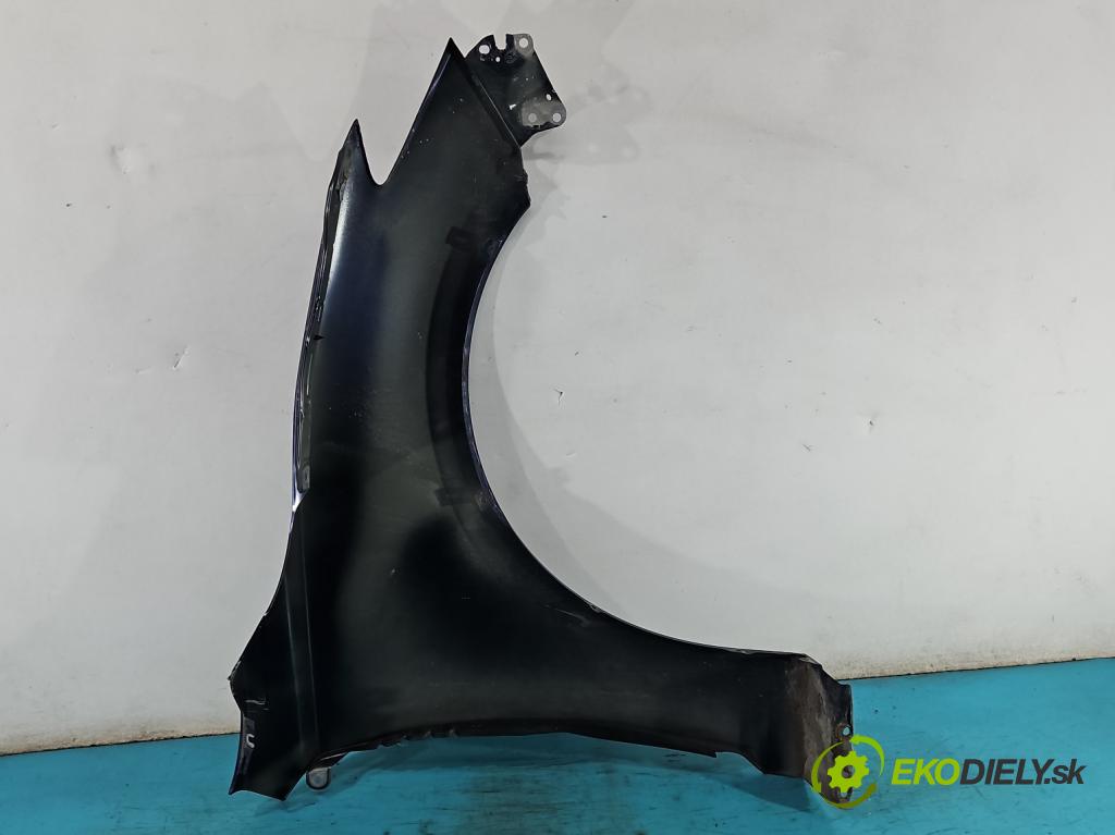 Mazda 3 III BM 2013-2018 2.0 16V 155 hp manual 114 kW 1998 cm3 4- blatnik přední levý  (Predné ľavé)