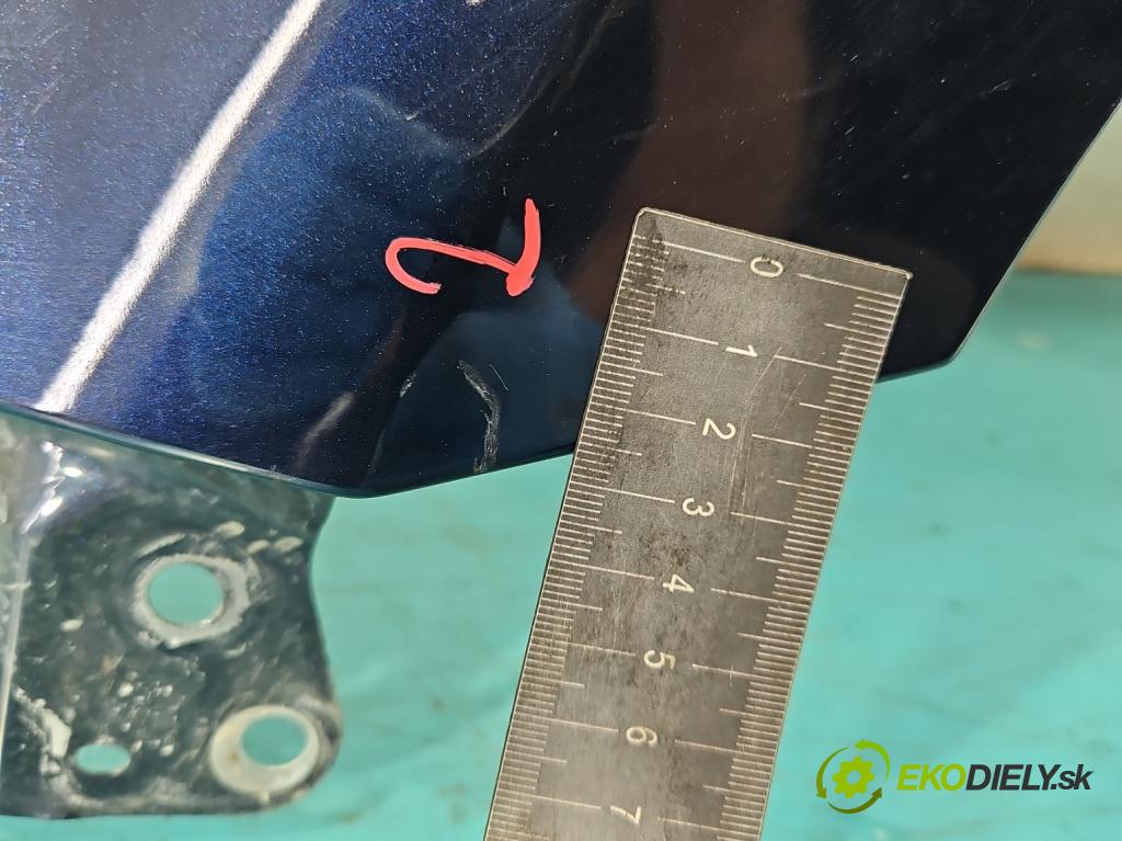 Mazda 3 III BM 2013-2018 2.0 16V 155 hp manual 114 kW 1998 cm3 4- blatnik přední levý  (Predné ľavé)