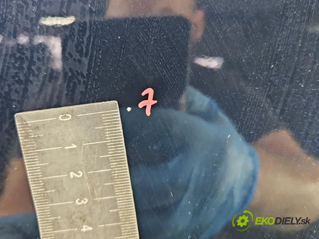 Mazda 3 III BM 2013-2018 2.0 16V 155 hp manual 114 kW 1998 cm3 4- blatnik přední levý  (Predné ľavé)