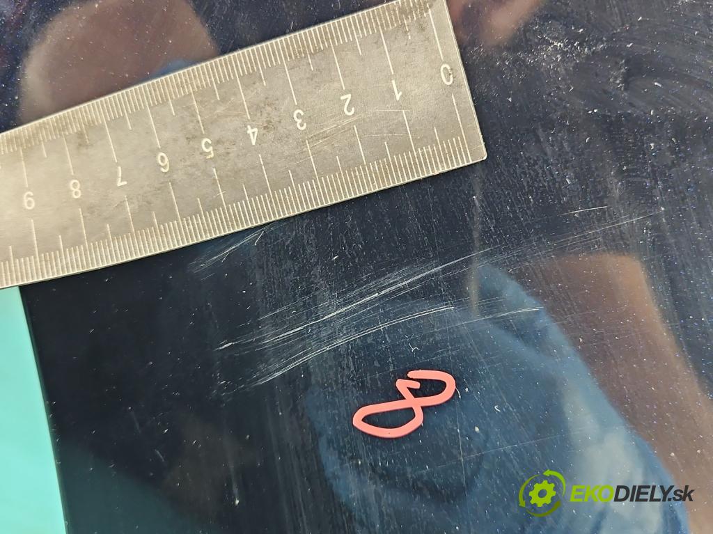 Mazda 3 III BM 2013-2018 2.0 16V 155 hp manual 114 kW 1998 cm3 4- blatnik přední levý  (Predné ľavé)