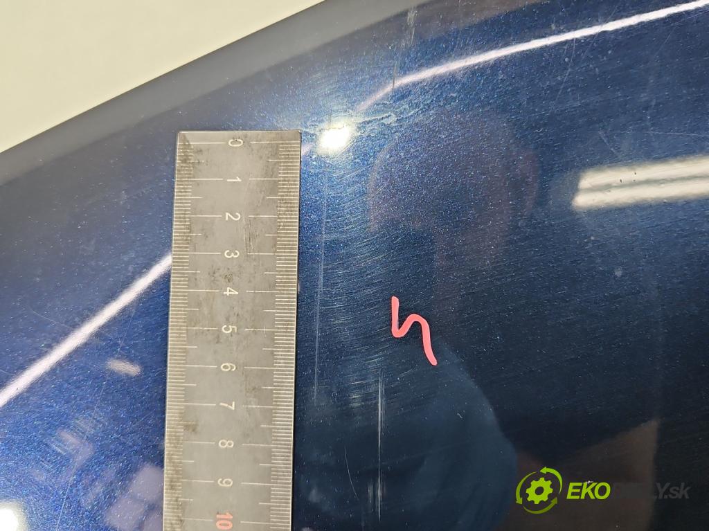 Mazda 3 III BM 2013-2018 2.0 16V 155 hp manual 114 kW 1998 cm3 4- blatnik přední levý  (Predné ľavé)