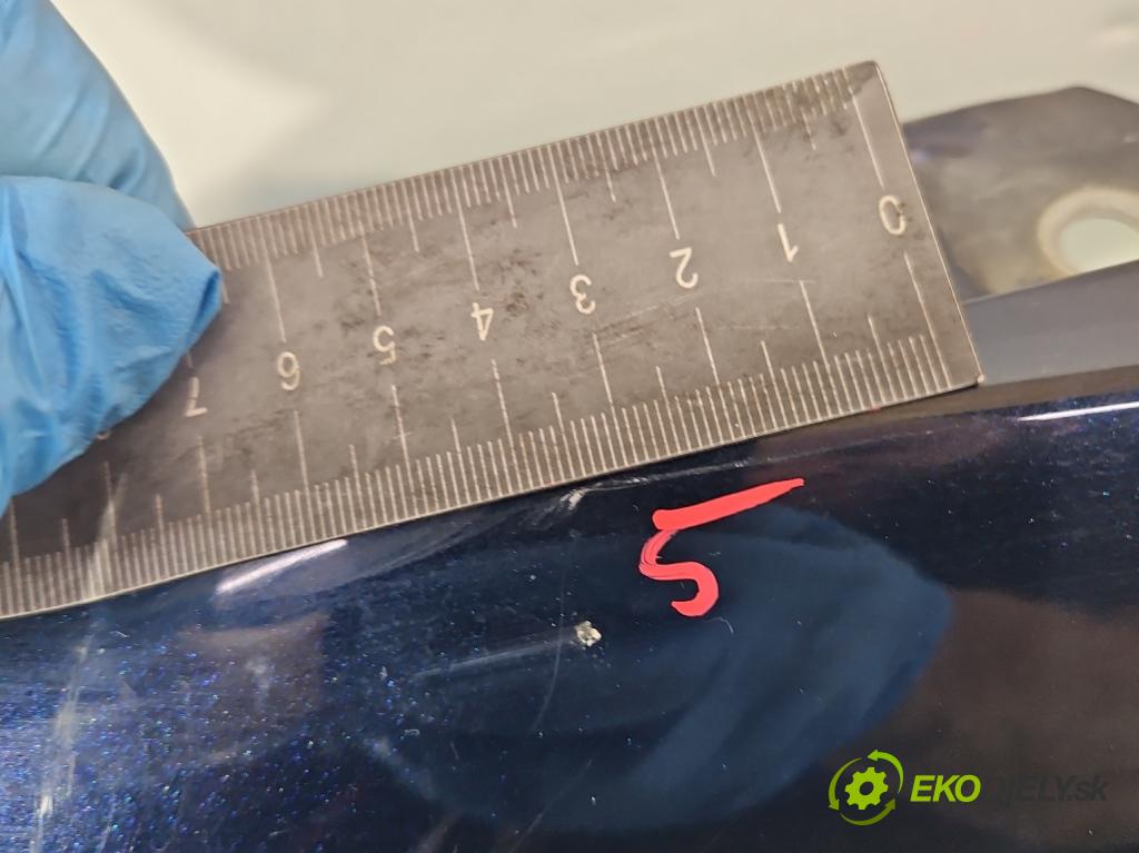 Mazda 3 III BM 2013-2018 2.0 16V 155 hp manual 114 kW 1998 cm3 4- blatnik přední levý  (Predné ľavé)