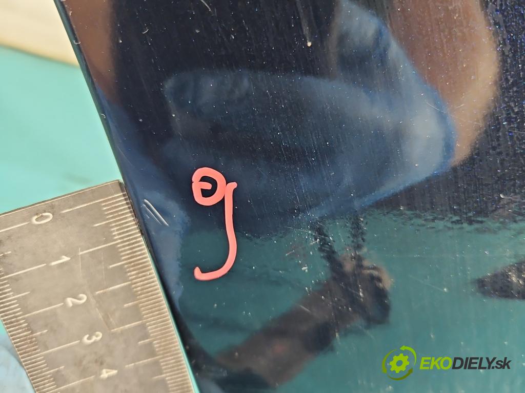 Mazda 3 III BM 2013-2018 2.0 16V 155 hp manual 114 kW 1998 cm3 4- blatnik přední levý  (Predné ľavé)