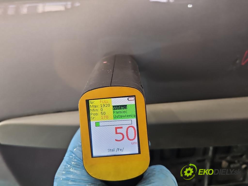 Kia Ceed I 2006-2012 1.6 crdi 116 hp manual 85 kW 1582 cm3 5- zadní kufrové dveře  (Zadní kapoty)