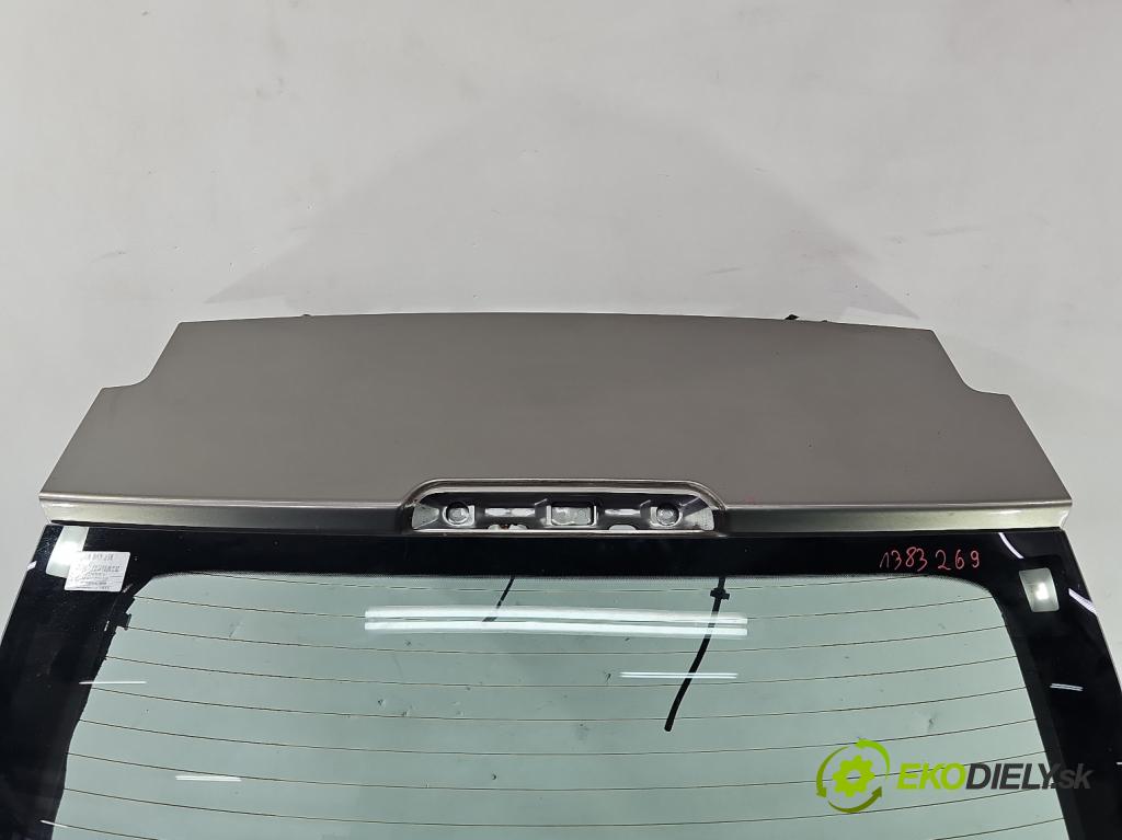 Kia Ceed I 2006-2012 1.6 crdi 116 hp manual 85 kW 1582 cm3 5- zadní kufrové dveře  (Zadní kapoty)