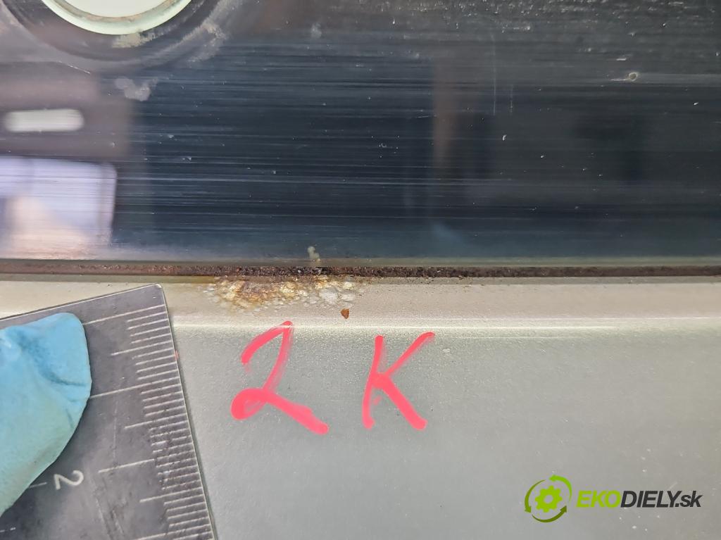 Kia Ceed I 2006-2012 1.6 crdi 116 hp manual 85 kW 1582 cm3 5- zadní kufrové dveře  (Zadní kapoty)