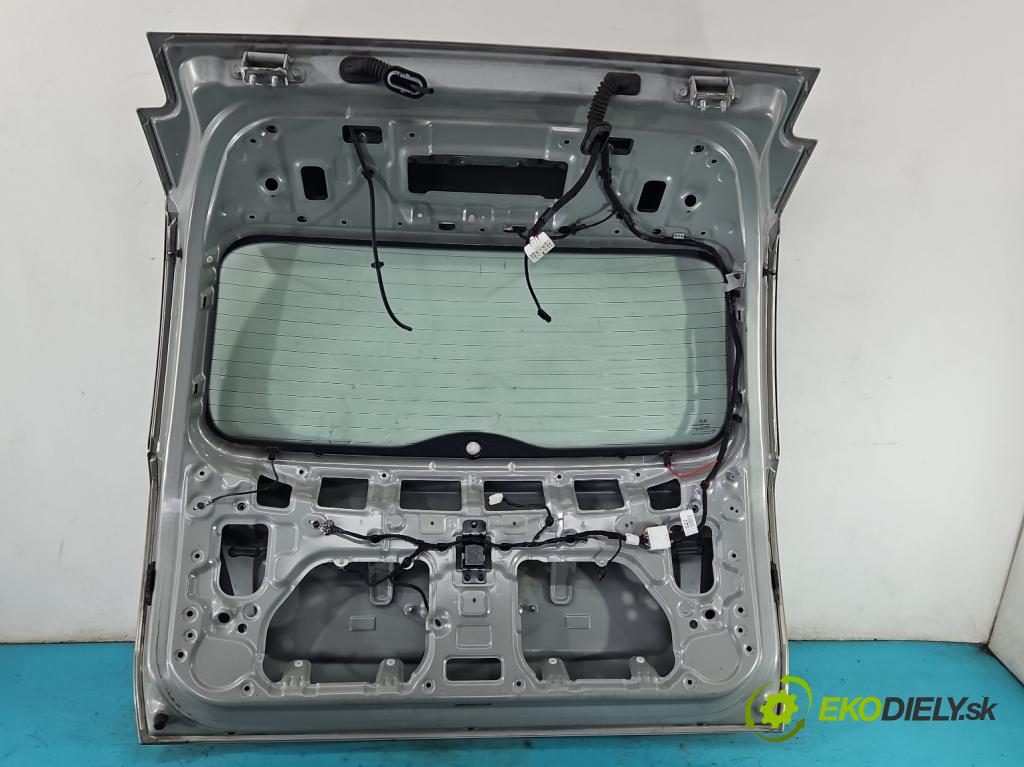 Kia Ceed I 2006-2012 1.6 crdi 116 hp manual 85 kW 1582 cm3 5- zadní kufrové dveře  (Zadní kapoty)