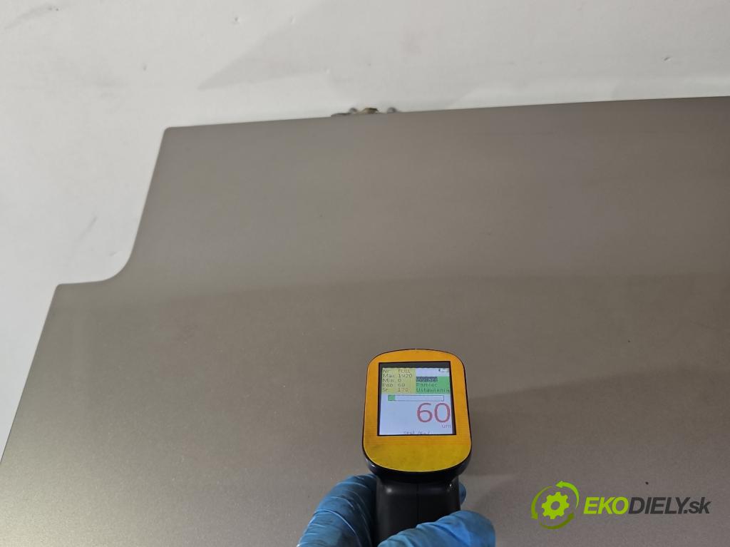 Kia Ceed I 2006-2012 1.6 crdi 116 hp manual 85 kW 1582 cm3 5- zadní kufrové dveře  (Zadní kapoty)