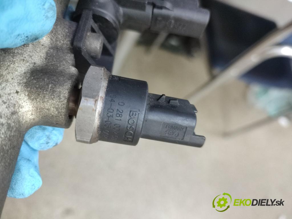 Suzuki Grand Vitara I 1998-2005 2.0d 109 HP manual 80 kW 1997 cm3 5- lišta vstrekovacia 0445214017 (Vstrekovacie lišty)