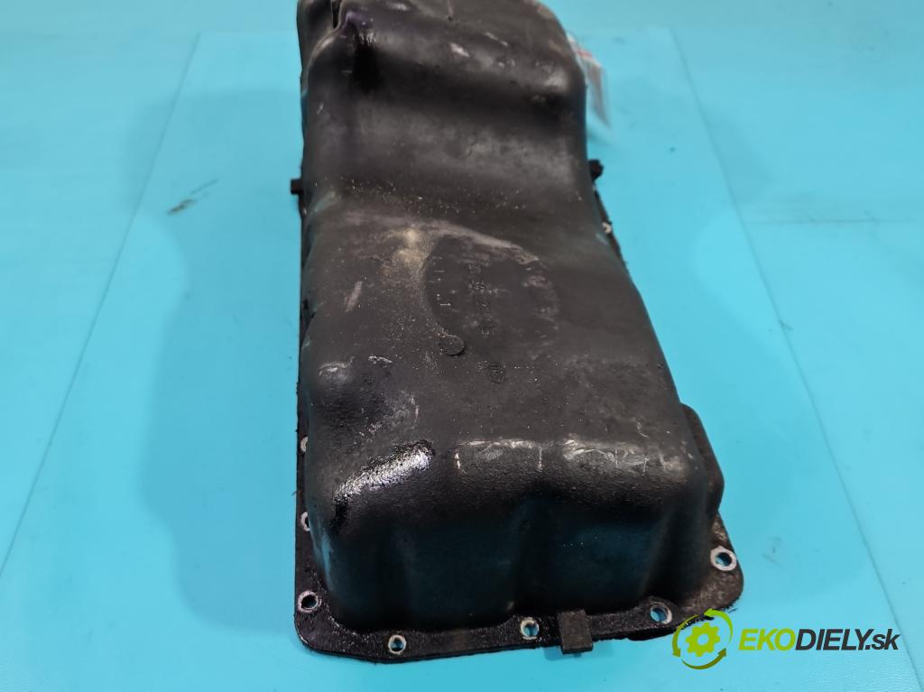 Suzuki Grand Vitara I 1998-2005 2.0d 109 HP manual 80 kW 1997 cm3 5- vaňa olejová 34027115 (Olejové vane)