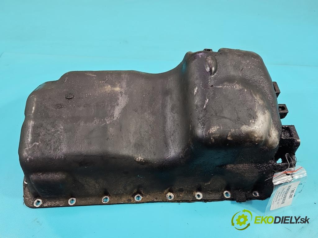 Suzuki Grand Vitara I 1998-2005 2.0d 109 HP manual 80 kW 1997 cm3 5- vaňa olejová 34027115 (Olejové vane)