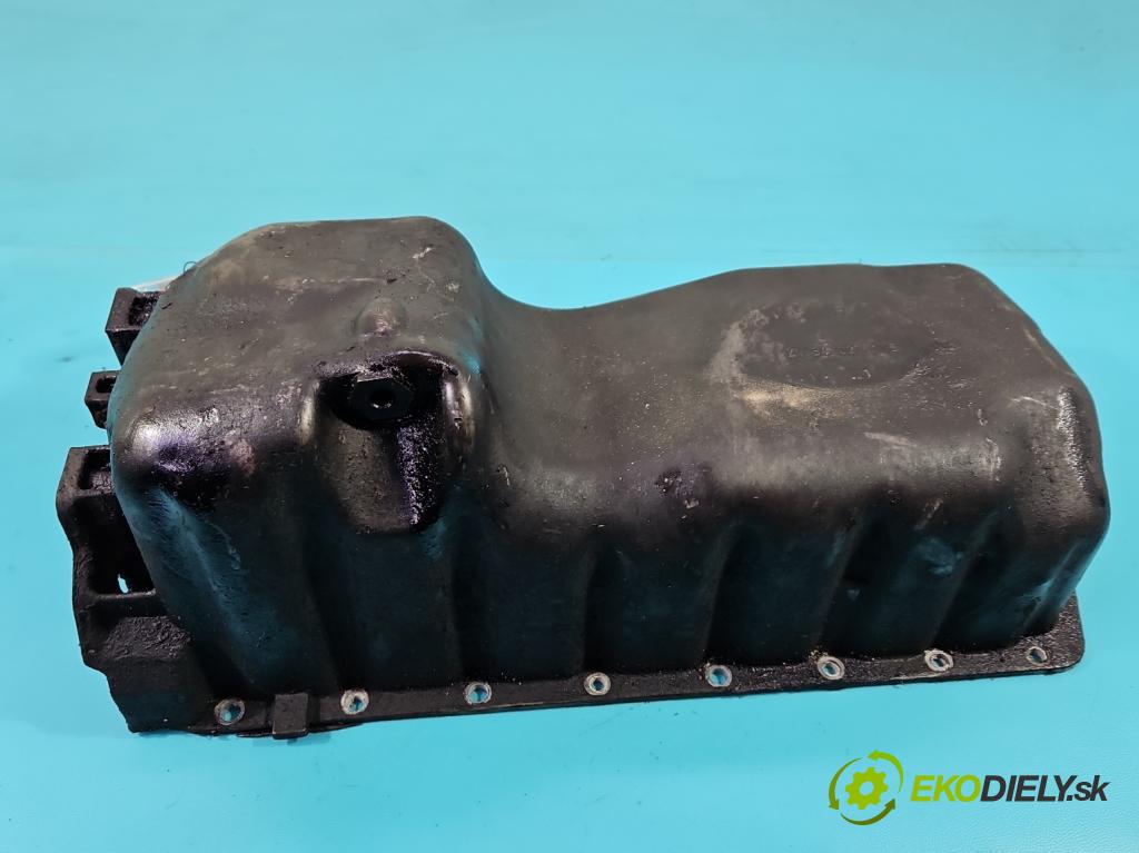 Suzuki Grand Vitara I 1998-2005 2.0d 109 HP manual 80 kW 1997 cm3 5- vaňa olejová 34027115 (Olejové vane)