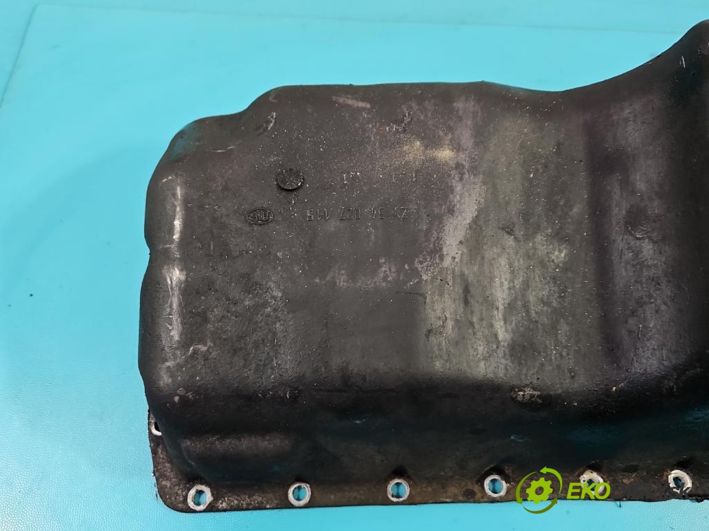 Suzuki Grand Vitara I 1998-2005 2.0d 109 HP manual 80 kW 1997 cm3 5- vaňa olejová 34027115 (Olejové vane)