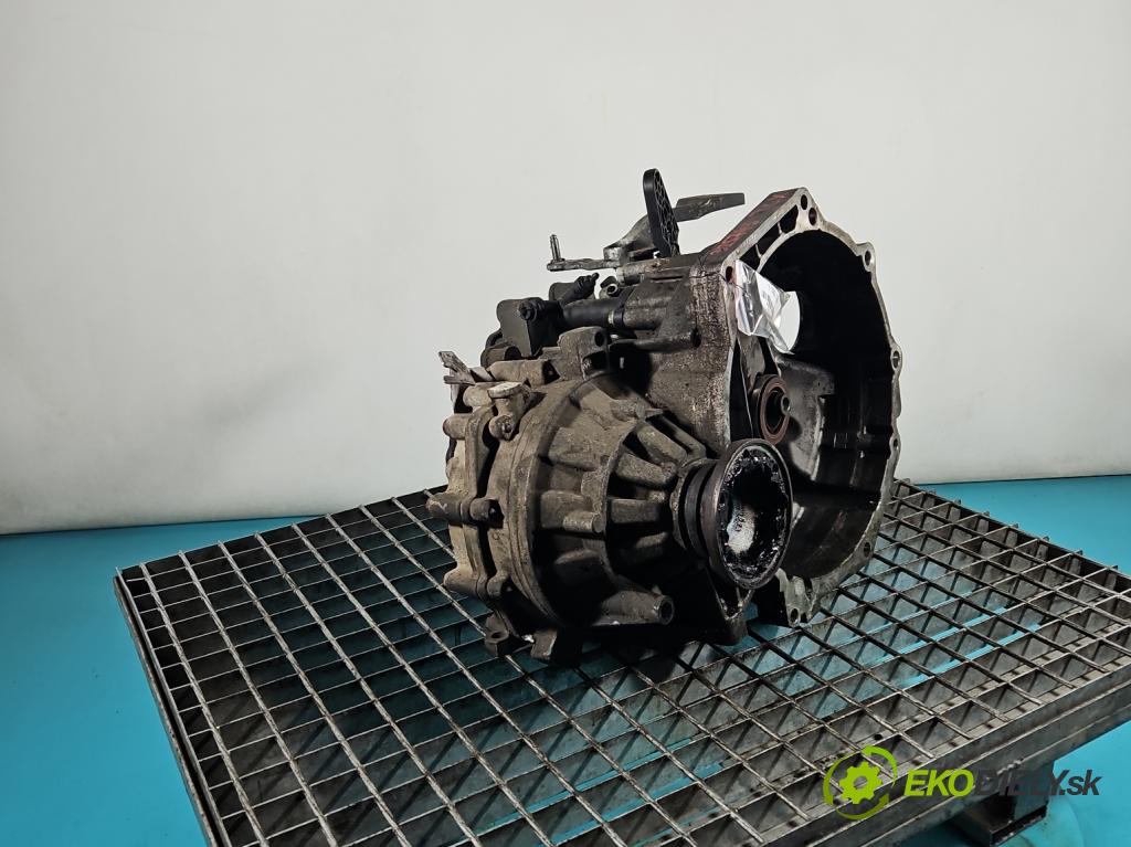 Seat Altea 1.9 tdi (BXE) 105 HP manual 77 kW 1896 cm3 5- prevodovka stupeň,rýchlosť manual JCX