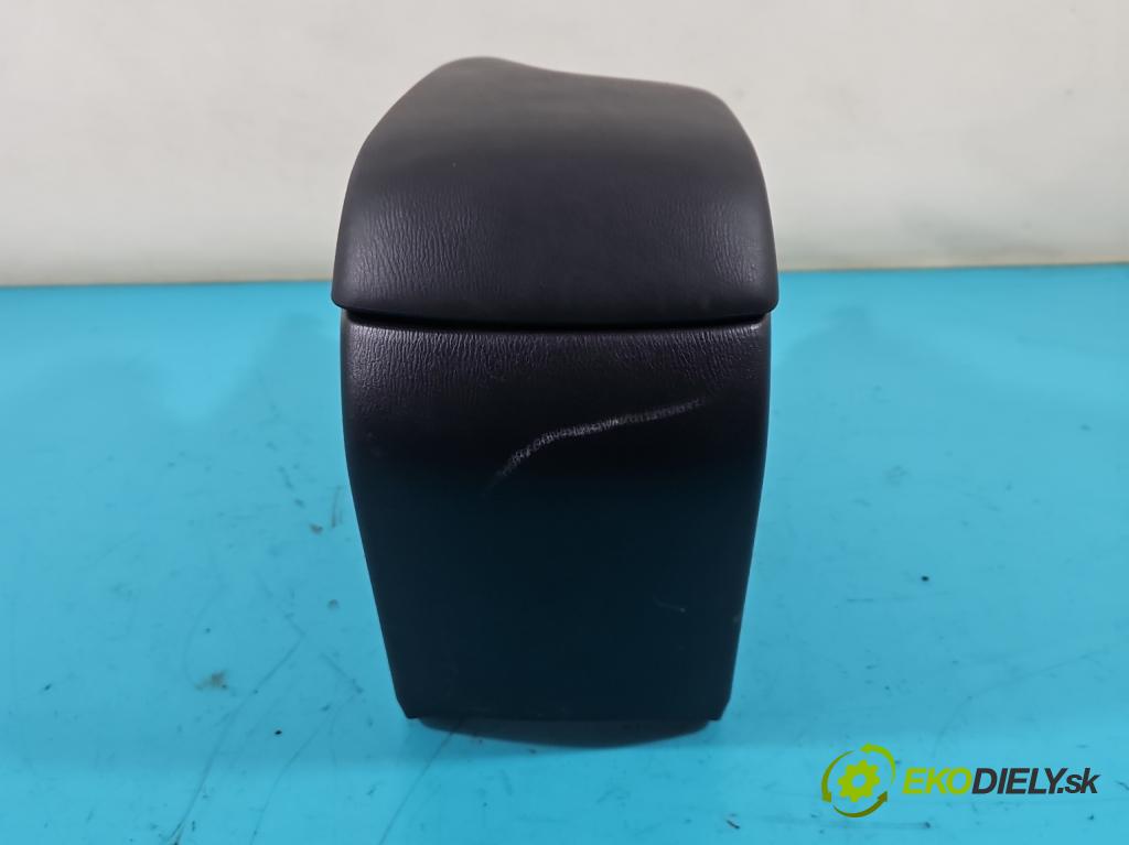 Mazda 3 III BM 2013-2018 2.0 16V 155 HP manual 114 kW 1998 cm3 4- operadlo BJS7-64951 (Lakťové opierky)