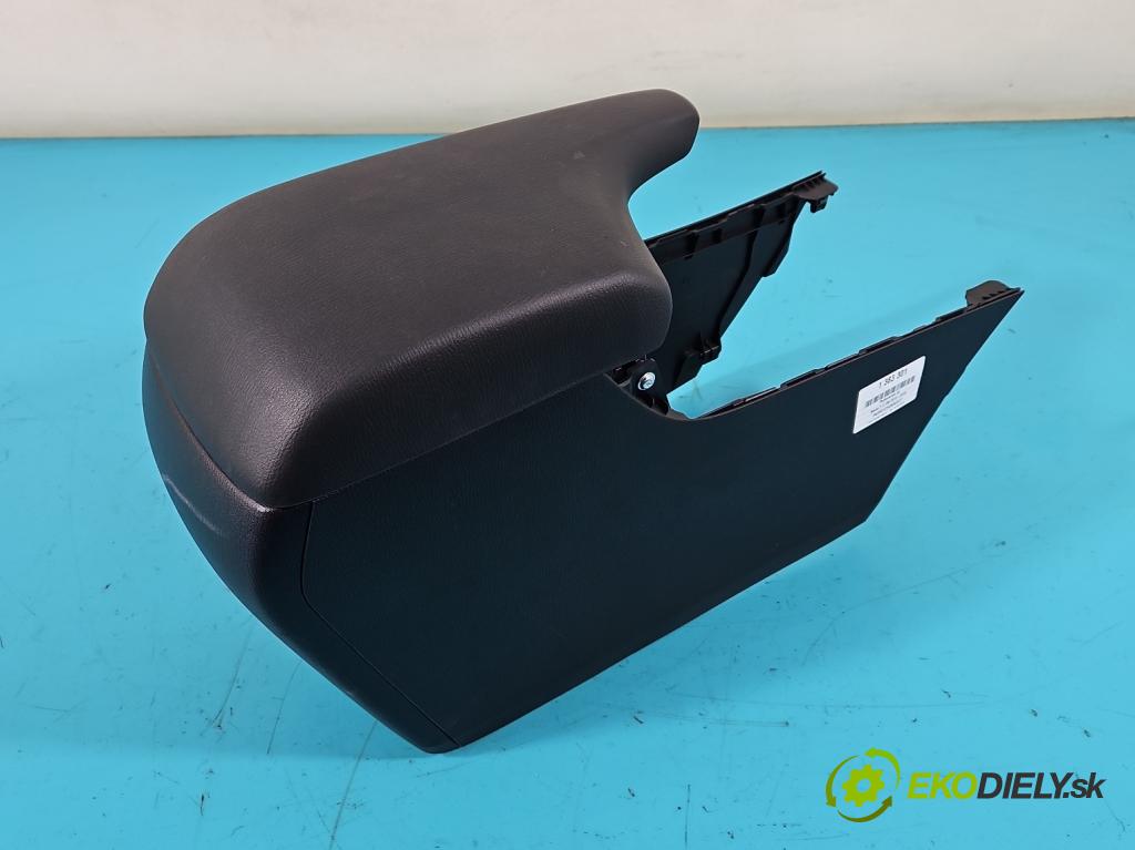 Mazda 3 III BM 2013-2018 2.0 16V 155 HP manual 114 kW 1998 cm3 4- operadlo BJS7-64951 (Lakťové opierky)