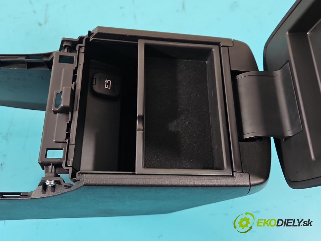 Mazda 3 III BM 2013-2018 2.0 16V 155 HP manual 114 kW 1998 cm3 4- operadlo BJS7-64951 (Lakťové opierky)