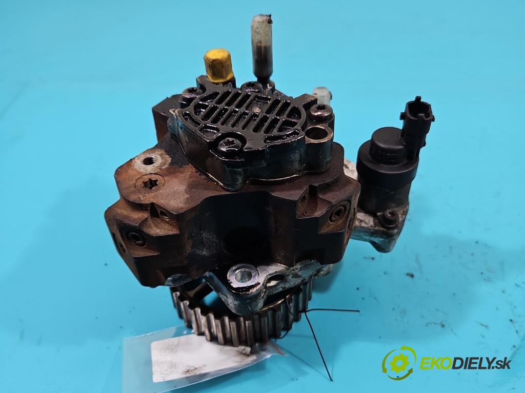 Renault Megane II 2003-2008 1.9 dci 120 HP manual 88 kW 1870 cm3 5- čerpadlo vstrekovacia 0445010445 (Vstrekovacie čerpadlo)