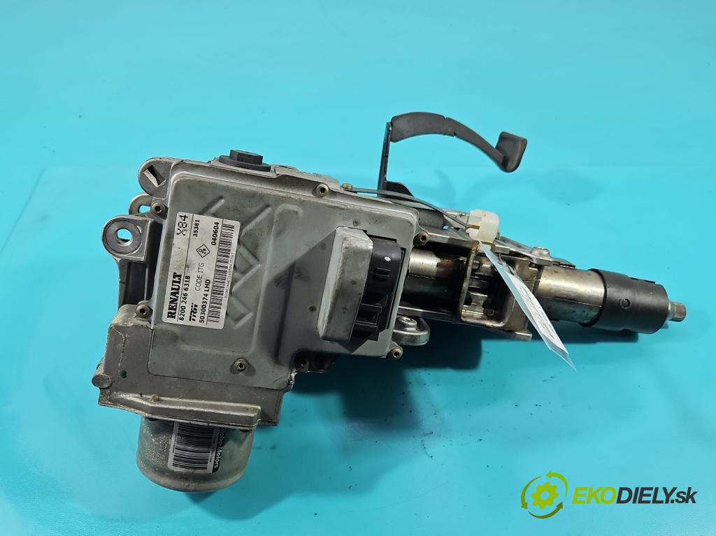 Renault Megane II 2003-2008 1.9 dci 120 HP manual 88 kW 1870 cm3 5- čerpadlo posilovač 8200246631B (Servočerpadlá, pumpy riadenia)