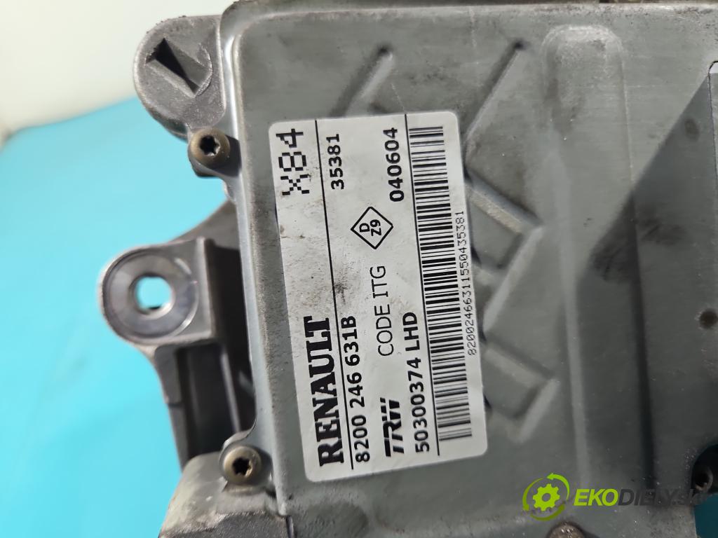 Renault Megane II 2003-2008 1.9 dci 120 HP manual 88 kW 1870 cm3 5- čerpadlo posilovač 8200246631B (Servočerpadlá, pumpy riadenia)