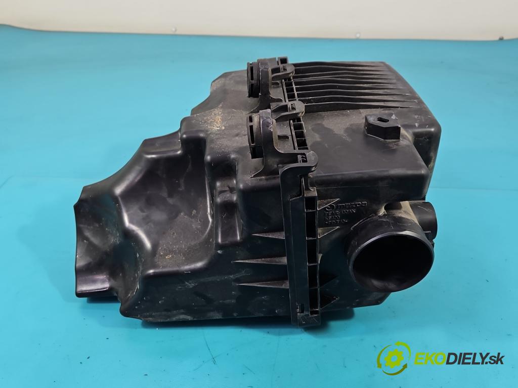 Mazda 3 III BM 2013-2018 2.0 16V 155 HP manual 114 kW 1998 cm3 4- obal filtra vzduchu  (Obaly filtrov vzduchu)