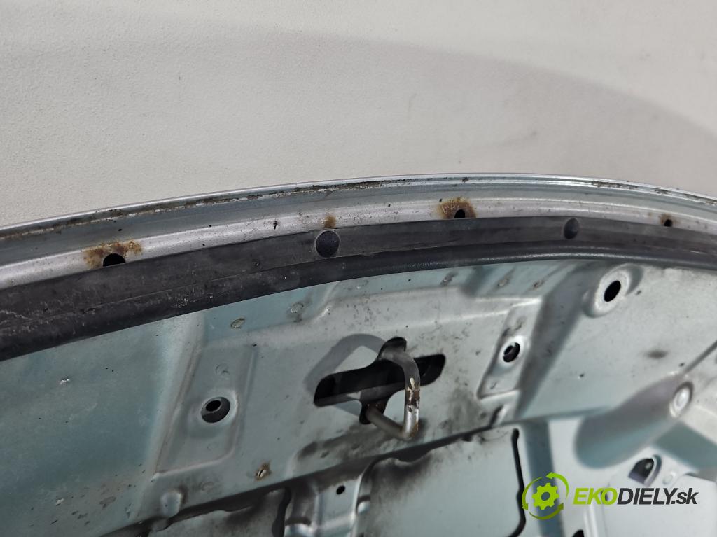 Suzuki Swift Mk7 2010-2017 1.2 16V 94 HP manual 69 kW 1242 cm3 5- kapota predná