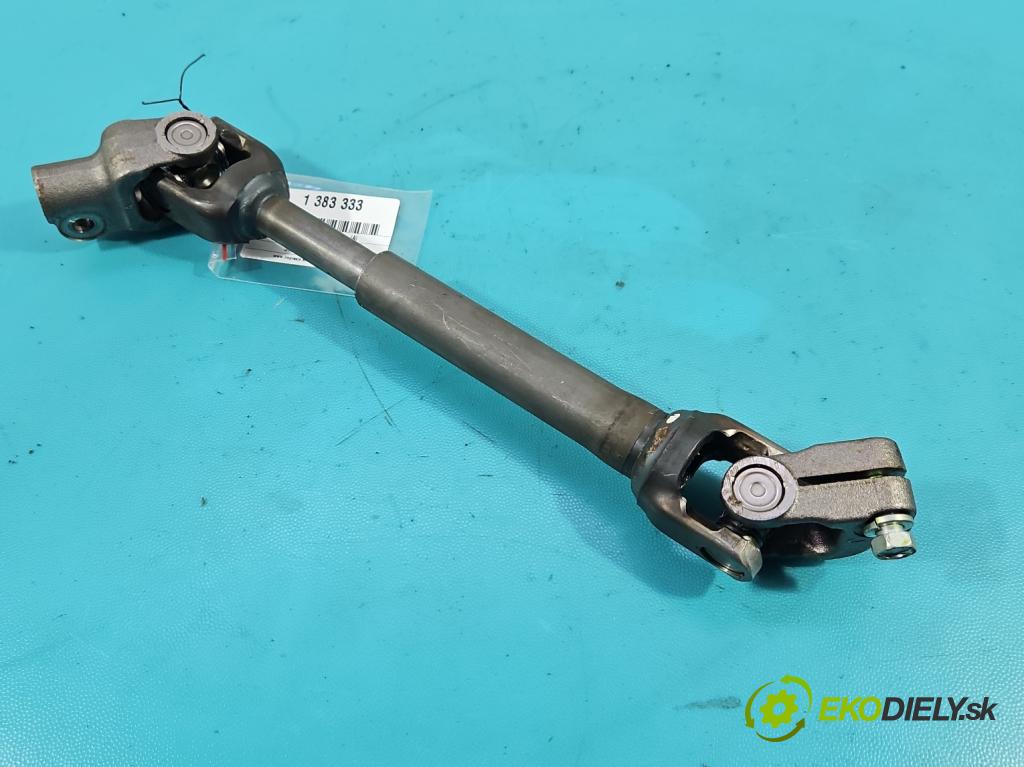 Mazda 3 III BM 2013-2018 2.0 16V 155 HP manual 114 kW 1998 cm3 4- Stĺpik volant (Tyč riadenia (volantu))