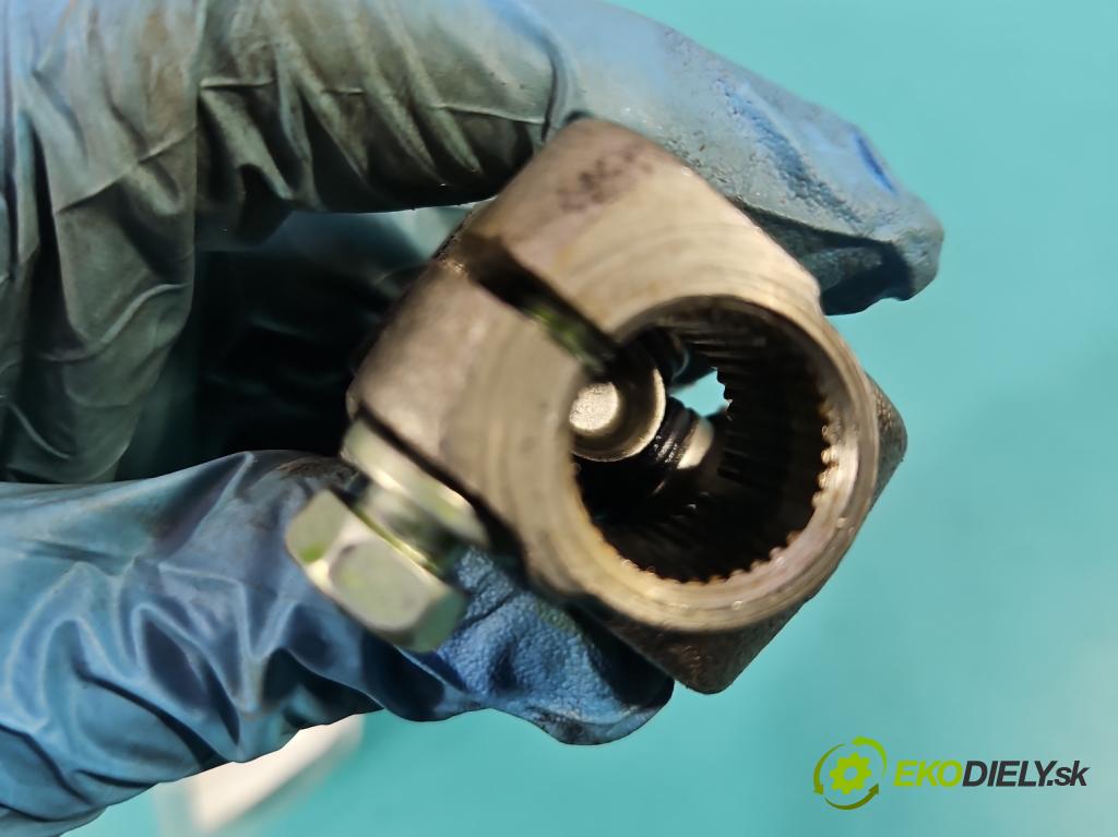 Mazda 3 III BM 2013-2018 2.0 16V 155 HP manual 114 kW 1998 cm3 4- Stĺpik volant (Tyč riadenia (volantu))