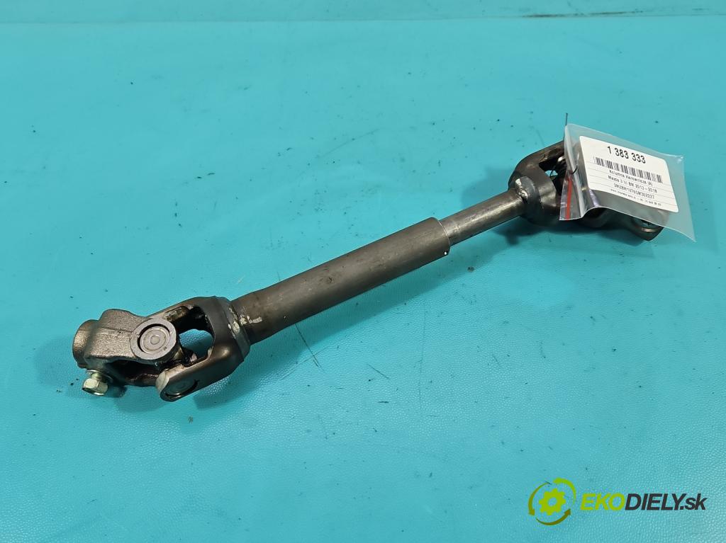 Mazda 3 III BM 2013-2018 2.0 16V 155 HP manual 114 kW 1998 cm3 4- Stĺpik volant  (Tyč riadenia (volantu))