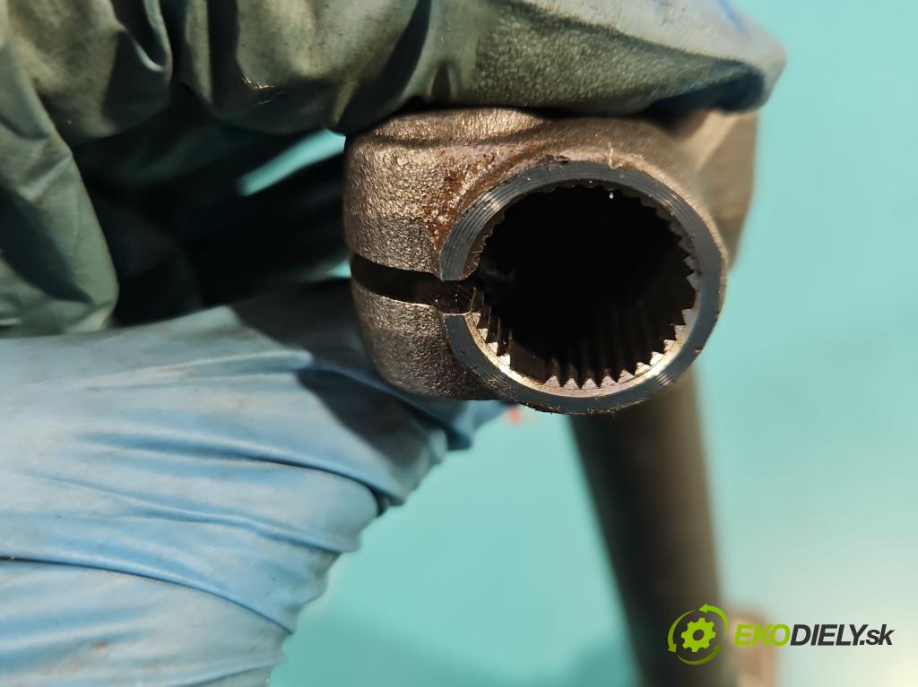 Mazda 3 III BM 2013-2018 2.0 16V 155 HP manual 114 kW 1998 cm3 4- Stĺpik volant (Tyč riadenia (volantu))