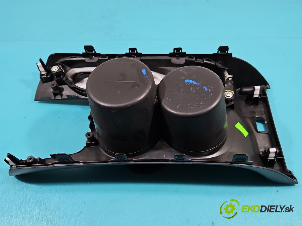 Mazda 3 III BM 2013-2018 2.0 16V 155 HP manual 114 kW 1998 cm3 4- Rukojeť: na nápoje: BJS7-64431 (Úchyty, držiaky na nápoje)