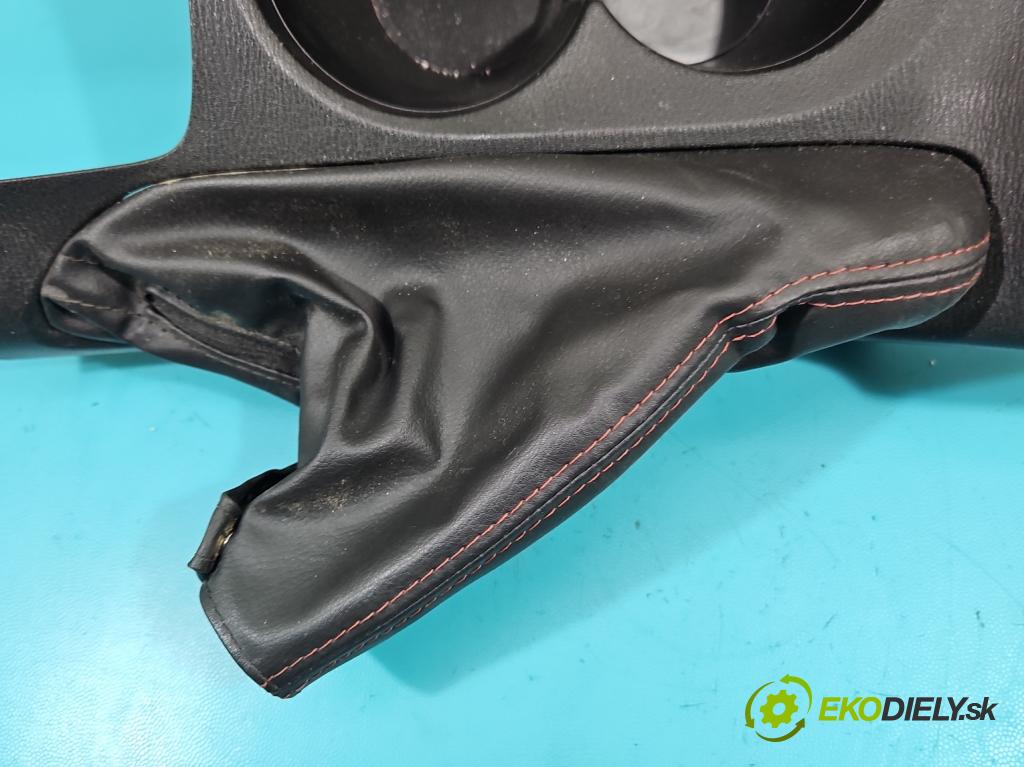 Mazda 3 III BM 2013-2018 2.0 16V 155 HP manual 114 kW 1998 cm3 4- Rukojeť: na nápoje: BJS7-64431 (Úchyty, držiaky na nápoje)