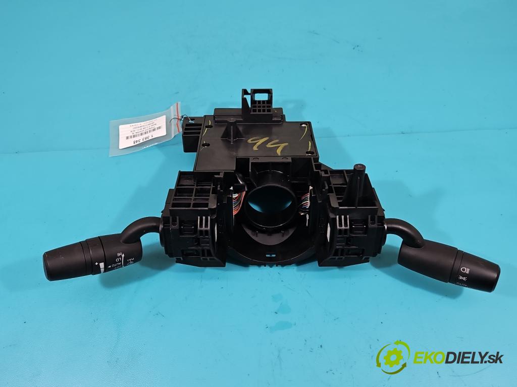 Mazda 3 III BM 2013-2018 2.0 16V 155 HP manual 114 kW 1998 cm3 4- prepínač komplex: SKE133-01 (Prepínače, spínače, tlačidlá a ovládače kúrenia)