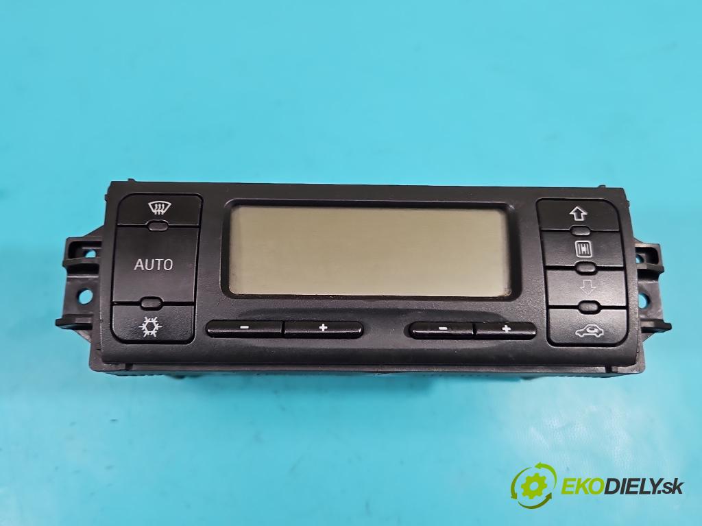 Seat Toledo II 1998-2004 1.9 tdi 110 HP manual 81 kW 1896 cm3 4- panel kúrenia 1M0820043C