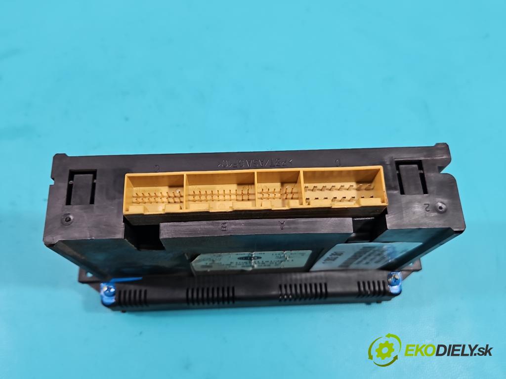 Seat Toledo II 1998-2004 1.9 tdi 110 HP manual 81 kW 1896 cm3 4- panel kúrenia 1M0820043C