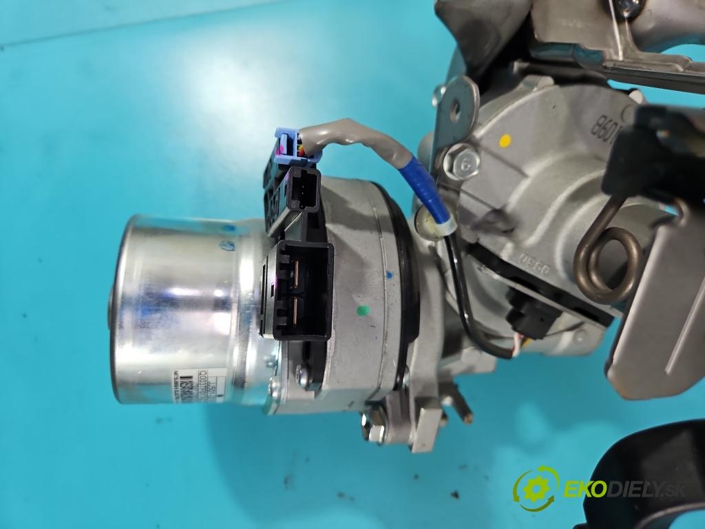 Mazda 3 III BM 2013-2018 2.0 16V 155 HP manual 114 kW 1998 cm3 4- čerpadlo posilovač JJ501-001861 (Servočerpadlá, pumpy riadenia)