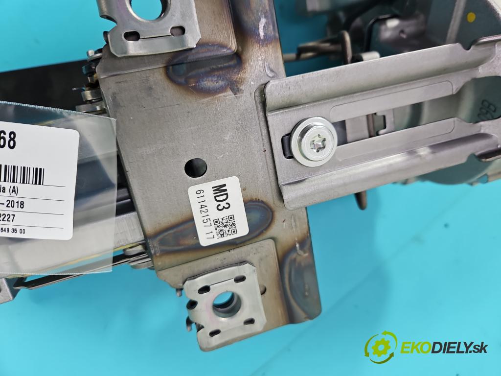 Mazda 3 III BM 2013-2018 2.0 16V 155 HP manual 114 kW 1998 cm3 4- čerpadlo posilovač JJ501-001861 (Servočerpadlá, pumpy riadenia)