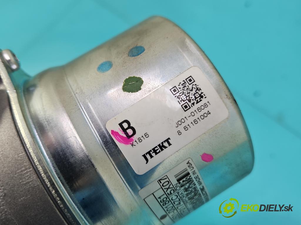 Mazda 3 III BM 2013-2018 2.0 16V 155 HP manual 114 kW 1998 cm3 4- čerpadlo posilovač JJ501-001861 (Servočerpadlá, pumpy riadenia)