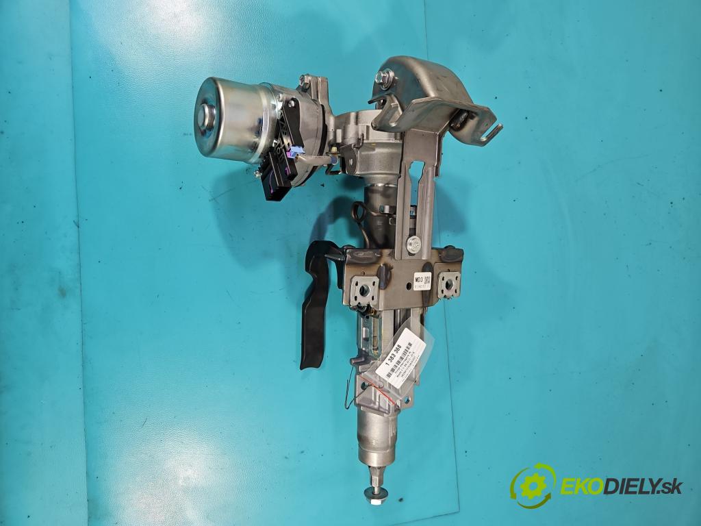 Mazda 3 III BM 2013-2018 2.0 16V 155 HP manual 114 kW 1998 cm3 4- čerpadlo posilovač JJ501-001861 (Servočerpadlá, pumpy riadenia)