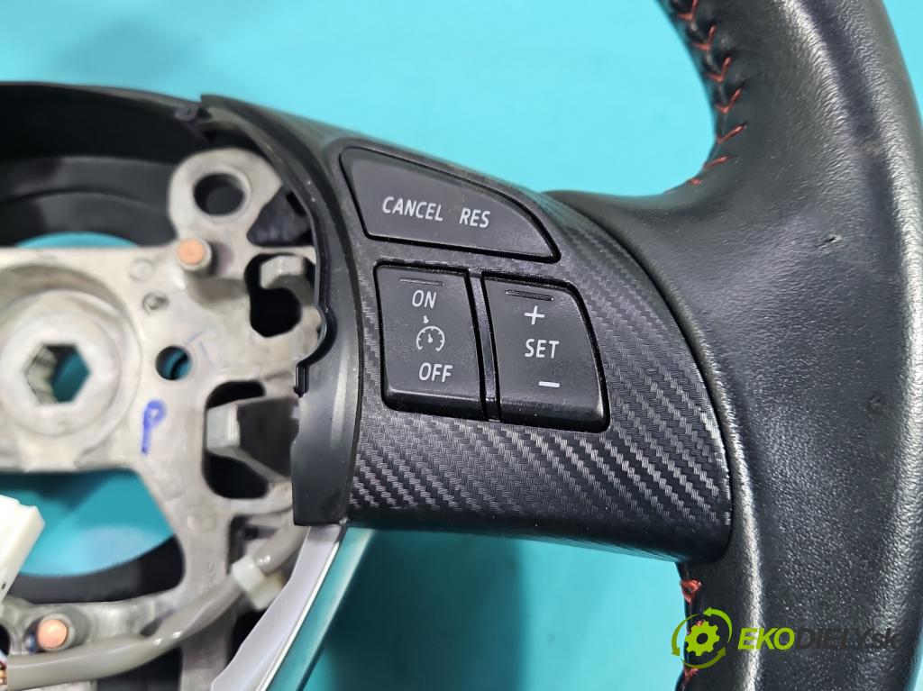 Mazda 3 III BM 2013-2018 2.0 16V 155 HP manual 114 kW 1998 cm3 4- volant  (Volanty)