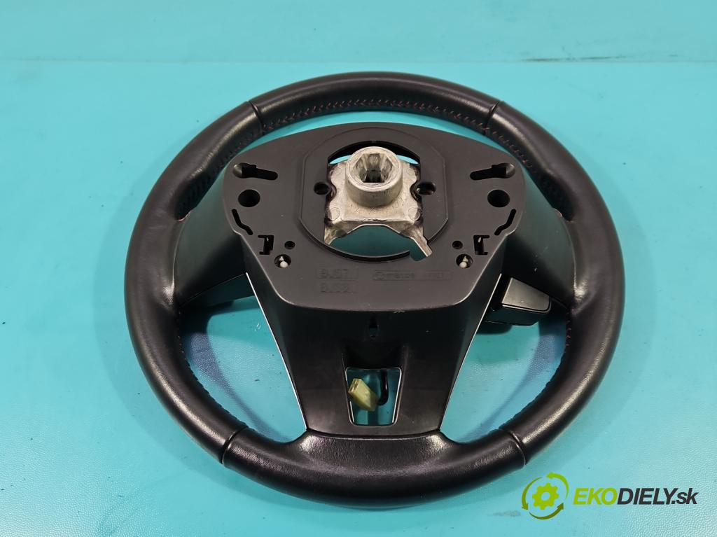 Mazda 3 III BM 2013-2018 2.0 16V 155 HP manual 114 kW 1998 cm3 4- volant  (Volanty)