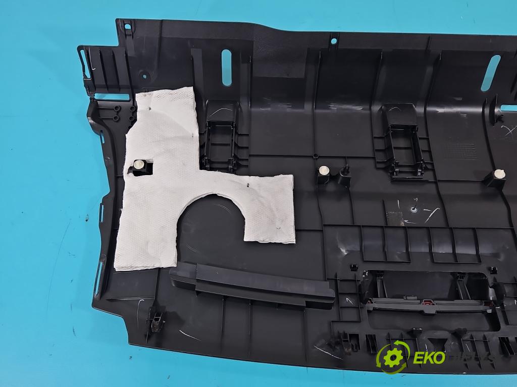 Mazda 3 III BM 2013-2018 2.0 16V 155 HP manual 114 kW 1998 cm3 4- zadná BJS7-683A0 (Pláta zadné)