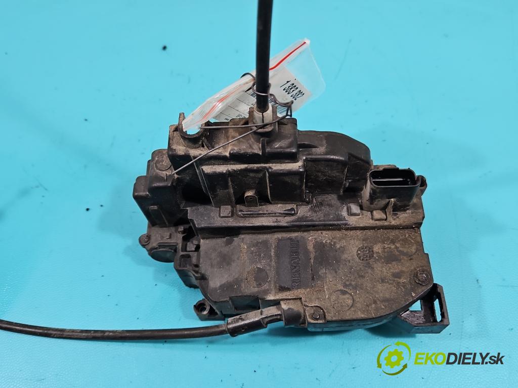 Renault Modus 1.5 dci 86 hp manual 63 kW 1461 cm3 5- zámek zadní pravý